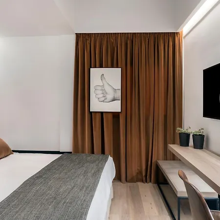 Hotel Niki Athènes