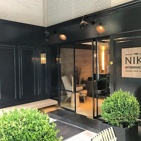 Hotel Niki Athènes