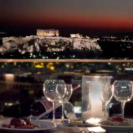 St George Lycabettus Lifestyle Atene