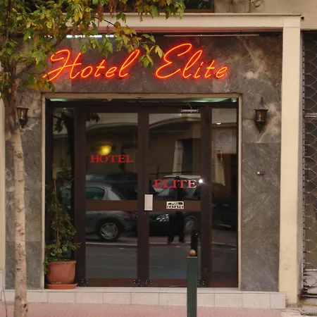 Hotel Elite Atenas