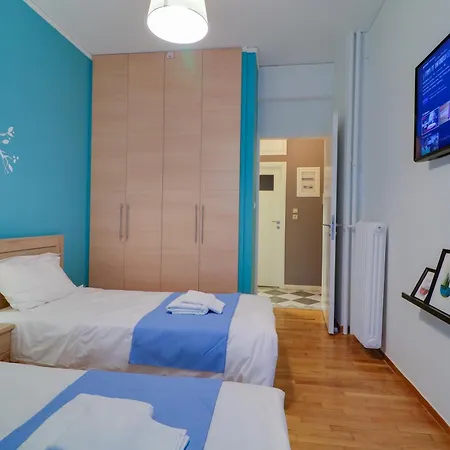 Apartamento Angels Atenas
