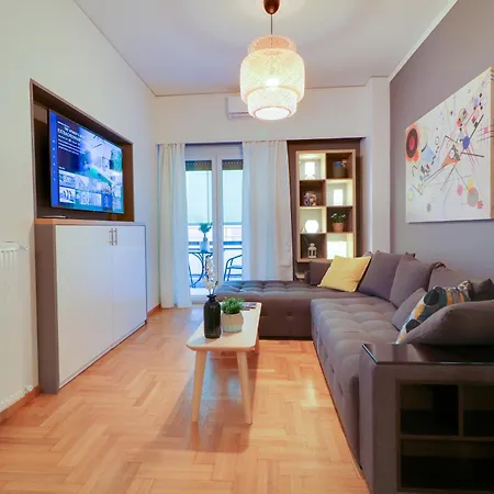 Apartamento Angels Atenas