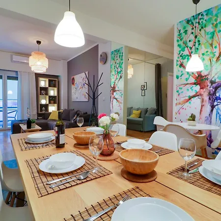 Apartamento Angels Atenas