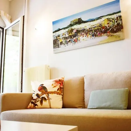 Stylish In The Historic Heart Of The
