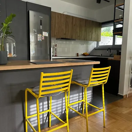 Appartement Athenian Coastal Urban Living