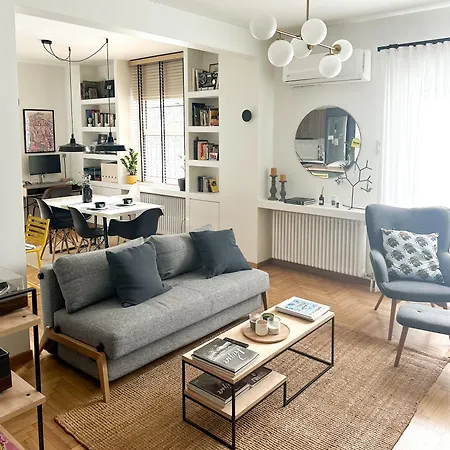Appartement Athenian Coastal Urban Living *