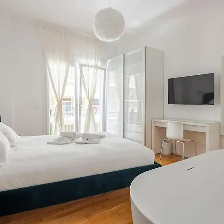 Appartamento 130m Luxury In The Heart Of *