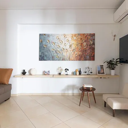 Apartman Elegant 50meters Close Acropolis