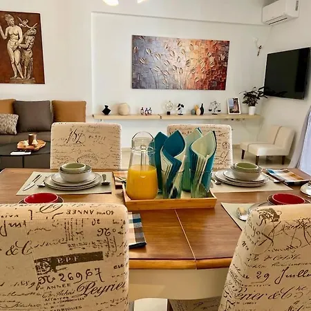 Apartman Elegant 50meters Close Acropolis *