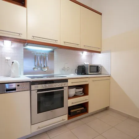 Neos Kosmos 2 Bedrooms 4 Persons By Mps Apartment *