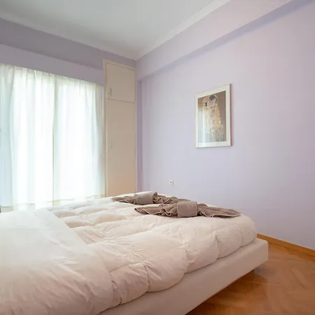 Apartment Neos Kosmos 2 Bedrooms 4 Persons By Mps Athens