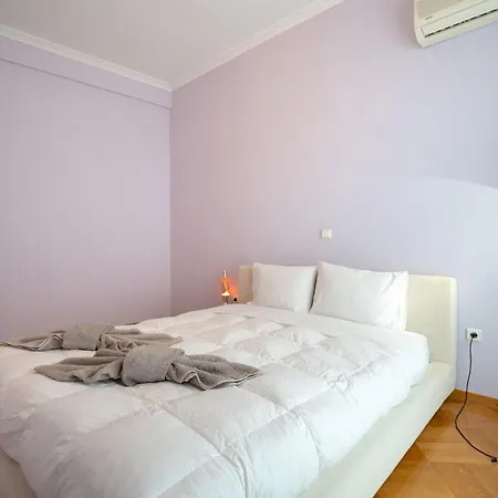 Neos Kosmos 2 Bedrooms 4 Persons By Mps Athens