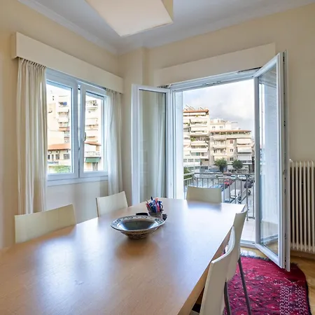Neos Kosmos 2 Bedrooms 4 Persons By Mps Athens