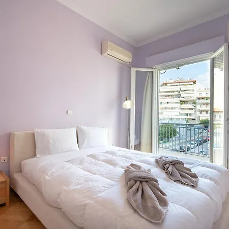 Apartment Neos Kosmos 2 Bedrooms 4 Persons By Mps Athens