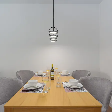 Appartement Chic Apartment-2 Bathrooms *
