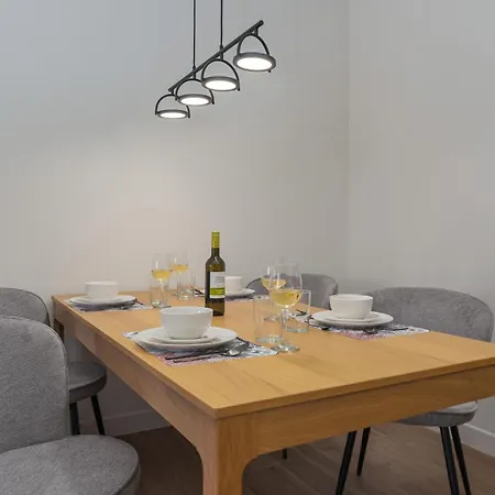 Appartement Chic Apartment-2 Bathrooms Athene