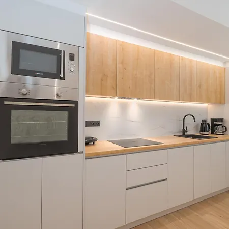 Chic Apartment-2 Bathrooms Appartement