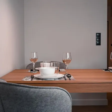 Chic Apartment-2 Bathrooms Appartement Athene