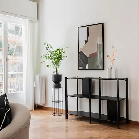 Acropolis Sunlight 2br By Upstreet * Athens