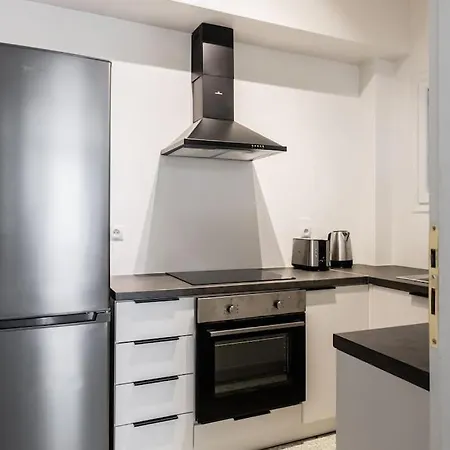 Acropolis Sunlight 2br By Upstreet Apartment Athens