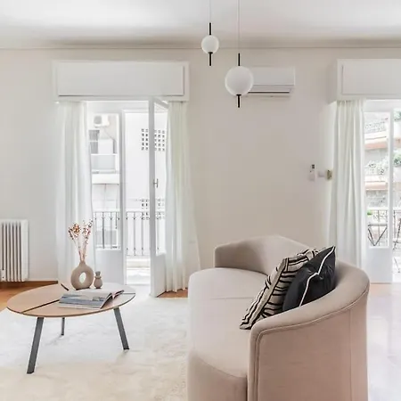 Acropolis Sunlight 2br By Upstreet * Athens
