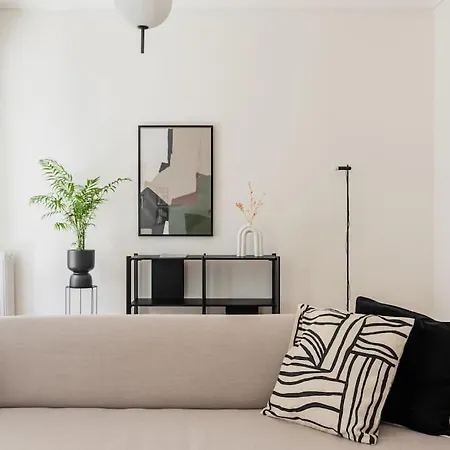 Acropolis Sunlight 2br By Upstreet Apartment Athens