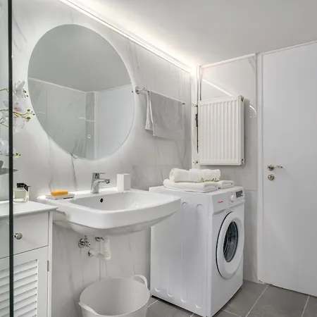 Euphoria Riviera Apt In Glyfada Lejlighed *