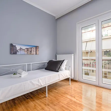Euphoria Riviera Apt In Glyfada Lejlighed *