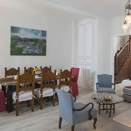 Athenian House In Plaka By Athenian Homes (adults Only) Villa *