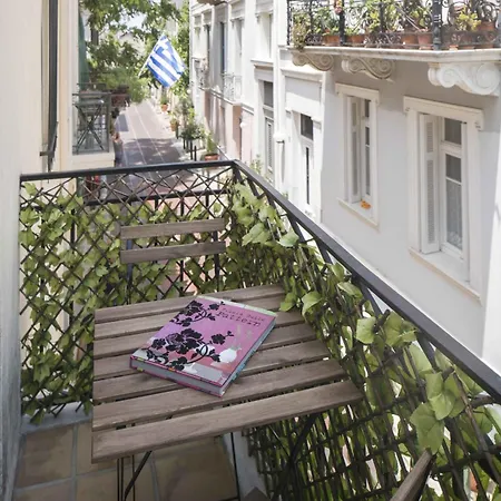 Athenian House In Plaka By Athenian Homes (adults Only) Villa Athen
