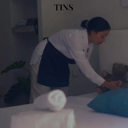 Hotell Tins - Aten