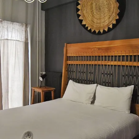 Tic By Be My Guest Apartment Athens