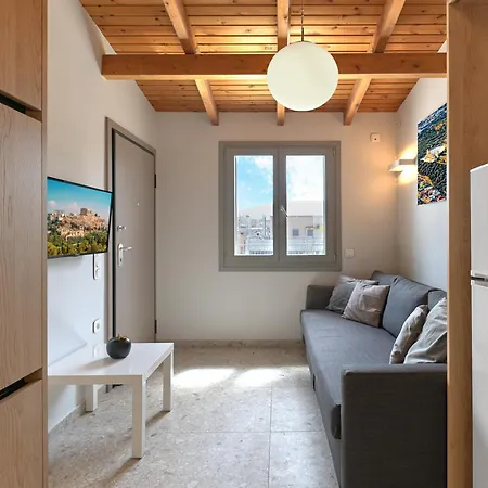 Διαμέρισμα Top-floor With Stunning Views Of The Parthenon *