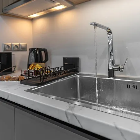 Apartment Stylish Living-avra *