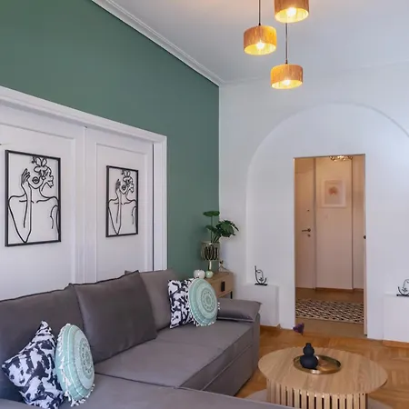 Sweet Greek Memories B Appartement Athene