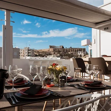 Hotel Acropolis Select Atena