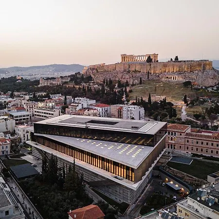 Hotel Acropolis Select