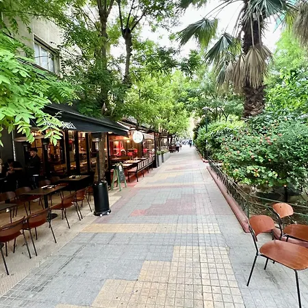 3 Bedroom - Koukaki Athens