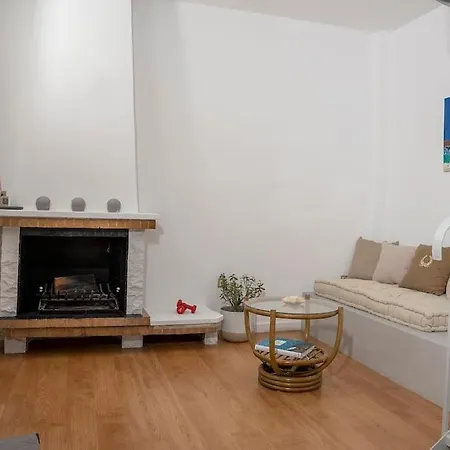 Cozy Nest Koukaki Σπίτι διακοπών *