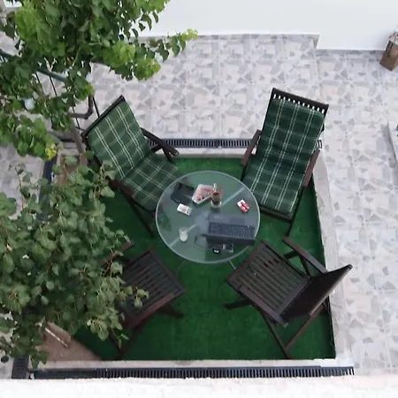 Big Oasis Near The Center Of Афины