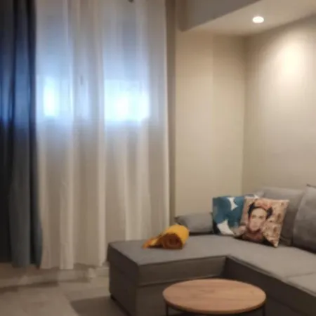 The Roots Of Parthenon Apartment