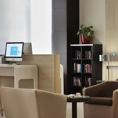 Hotel Novotel Ateny