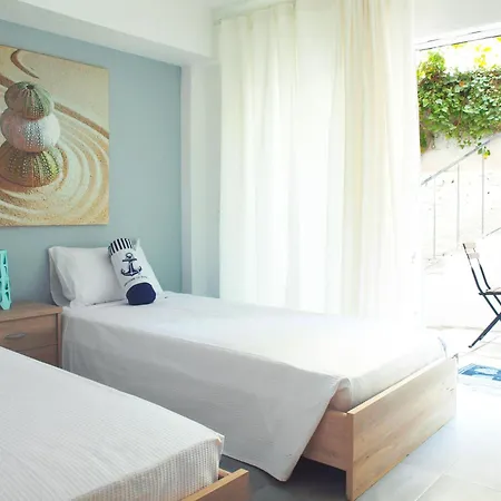 Vouliagmeni Stylish Homes By Blupine Apartman *