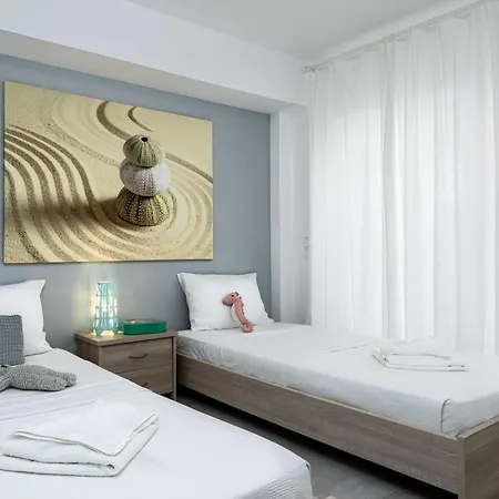 Vouliagmeni Stylish Homes By Blupine Apartman