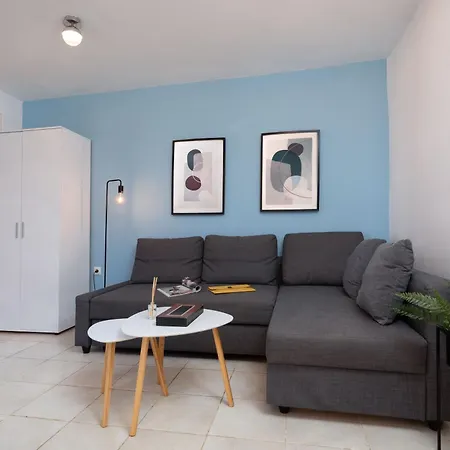 Vouliagmeni Stylish Homes By Blupine Apartman *
