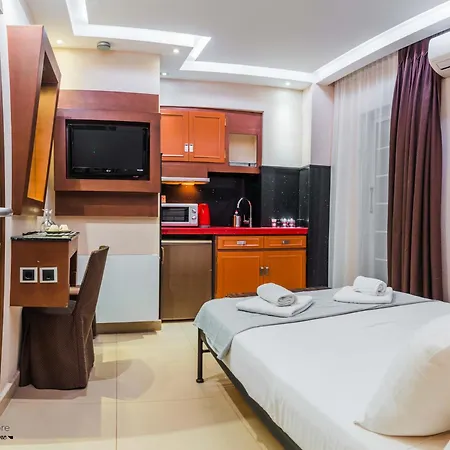 Noho Boutique Koukaki , Premium Living Daire *