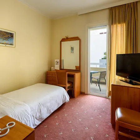Hotel Congo Palace