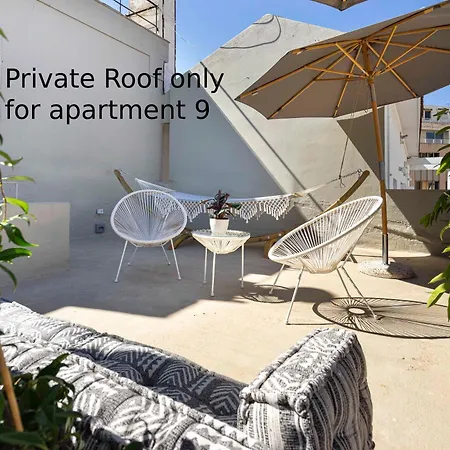 Yalarent Stunning At The Heart Of Appartement *