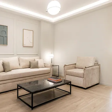 Apart Otel Astikon Xenofontos Atina
