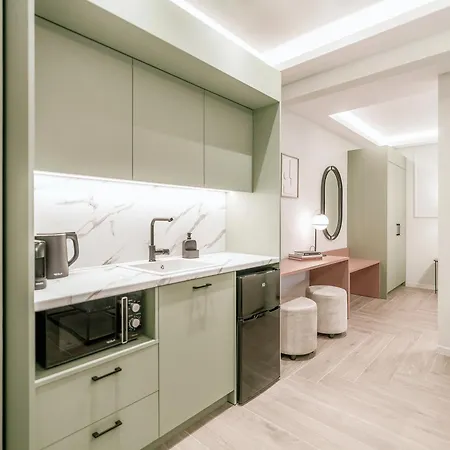 Astikon Xenofontos Apart Otel